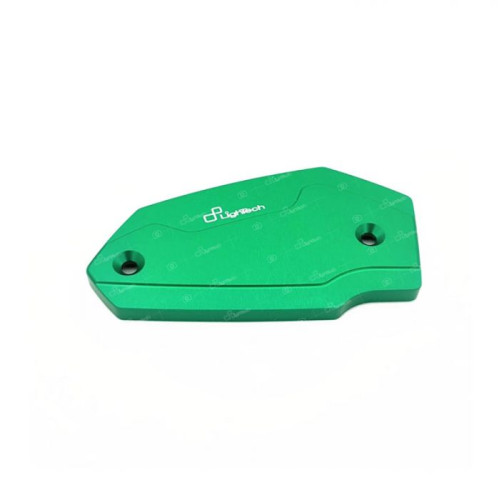 Coperchio Pompa Freno ANTERIORE e FRIZIONE in Ergal LIGHTECH per KAWASAKI Z 800 (2013-2016) - ER-6N (2009/2013) - Z 650(2017>) - Z 900 (2017>)