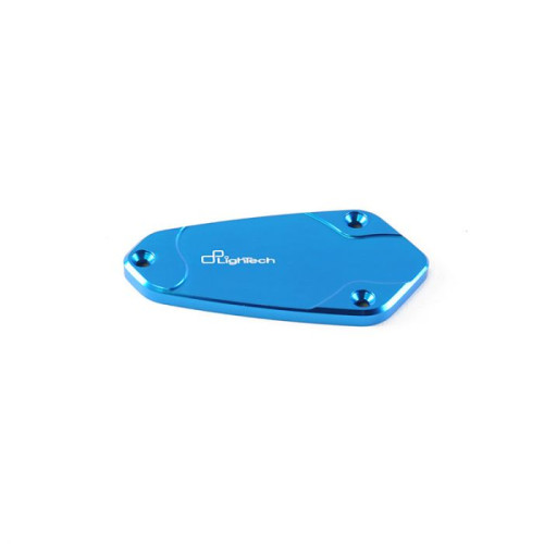 Coperchio Pompa FRENO ANTERIORE in Ergal LIGHTECH per KAWASAKI Z 750 R (2011/2012) - Z 1000 (2010/2013)