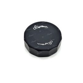 Coperchio Pompa Freno POSTERIORE e FRIZIONE in Ergal LIGHTECH per TRIUMPH SPEDD TRIPLE 1050 (2013) / KAWASAKI Z 800 (2013) / KAWASAKI ZX-10R (2011-2013) - APRILIA - HONDA - SUZUKI - YAMAHA