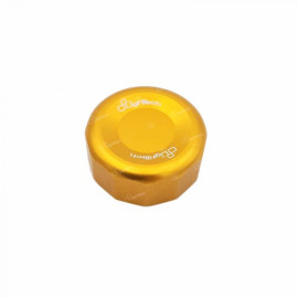 Coperchio Pompa Freno POSTERIORE e FRIZIONE in Ergal LIGHTECH per TRIUMPH SPEDD TRIPLE 1050 (2013) / KAWASAKI Z 800 (2013) / KAWASAKI ZX-10R (2011-2013) - APRILIA - HONDA - SUZUKI - YAMAHA
