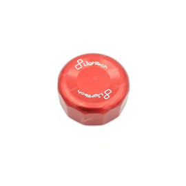 Coperchio Pompa Freno POSTERIORE e FRIZIONE in Ergal LIGHTECH per TRIUMPH SPEDD TRIPLE 1050 (2013) / KAWASAKI Z 800 (2013) / KAWASAKI ZX-10R (2011-2013) - APRILIA - HONDA - SUZUKI - YAMAHA