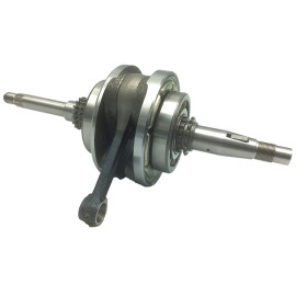 Albero Motore  per HONDA SH 125 DYLAN 125 PANTHEON 125 4T @ CHIOCCIOLA con Cuscinetti