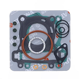 SERIE GUARNIZIONI SMERIGLIO per YAMAHA YZF 125 R  X-CITY VP 125 - X-MAX R 125 (2006-2013)