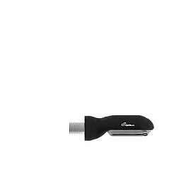 INDIACTORI DI DIREZIONE A LED OMOLOGATI LIGHTECH - COPPIA FRECCE LED IN ABS - lunghezza 45mm -