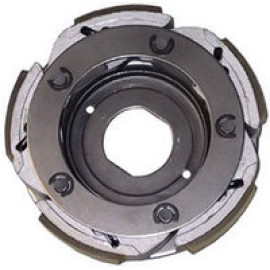 FRIZIONE CENTRIFUGA GIRANTE NEWFREN per GILERA NEXUS 500 SP EURO 3 (06/07) NEXUS 500 EURO 3 (06/08) - MALAGUTI SPIDERMAX 500 GT (04/05) SPIDERMAX 500 GT EURO 3 (06>) - PIAGGIO BEVERLY 400 EURO 3 (06/08) BEVERLY 400 TOURER EURO3 (08/10)
