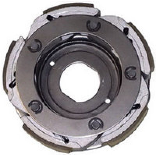 FRIZIONE CENTRIFUGA GIRANTE NEWFREN per GILERA NEXUS 500 SP EURO 3 (06/07) NEXUS 500 EURO 3 (06/08) - MALAGUTI SPIDERMAX 500 GT (04/05) SPIDERMAX 500 GT EURO 3 (06>) - PIAGGIO BEVERLY 400 EURO 3 (06/08) BEVERLY 400 TOURER EURO3 (08/10)