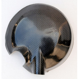 COPERCHIO FRIZIONE  IN CARBONIO LIGHTECH KAWASAKI ZX 6 (07-08)