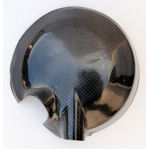 COPERCHIO FRIZIONE  IN CARBONIO LIGHTECH KAWASAKI ZX 6 (07-08)
