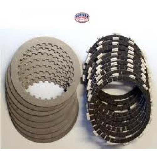 SERIE FRIZIONE COMPLETA  CONDUTTORI + CONDOTTI Surflex per YAMAHA Wild Star 1600 (1999-2003)