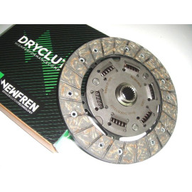 SERIE KIT DISCHI FRIZIONE CONDUTTORI  NEWFREN PER MOTO GUZZI V 35 350 / V50 500 / NTX 350