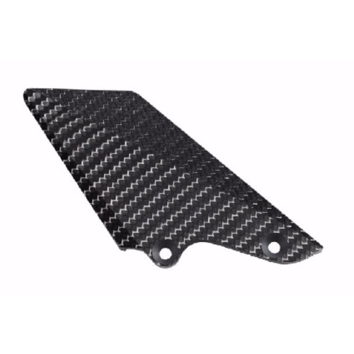 PARATACCO IN CARBONIO LATO FRENO LIGHTECH