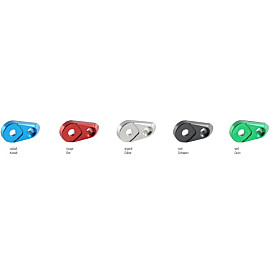 PIASTRINA MOBILE AMBIDESTRA PEDANE TRACK SYSTEM PER SUPPORTO POGGIAPIEDE LIGHTECH
