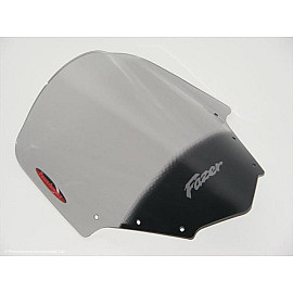 Vetri Airflow (Double Bubble) TRASPARENTE POWERBRONZE per YAMAHA FZ-1 FAZER1000 06-13