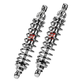 Bitubo - Coppia posteriore con regolazione estensione WME 03 per MOTO GUZZI V7 CLASSIC (2008-2012) / V7 CAFE' CLASSIC (2009-2012) / NEVADA S 750 (2010) / V7 SPECIAL (2012-2013) / V7 STONE (2012-2013)