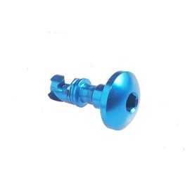 Gancio Rapido Lightech, lunghezza 11 mm perno 1/4 di giro in Ergal