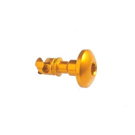 Gancio Rapido Lightech, lunghezza 11 mm perno 1/4 di giro in Ergal