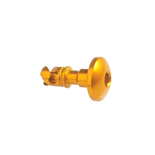 Gancio Rapido Lightech, lunghezza 11 mm perno 1/4 di giro in Ergal
