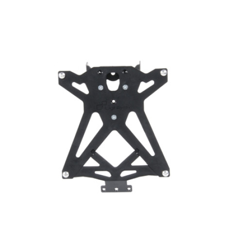 PORTA TARGA REGOLABILE LGHTECH  per TRIUMPH SPEED TRIPLE 1050 (2016>)