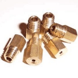 MIKUNI Getto del Massimo Esagono 6mm