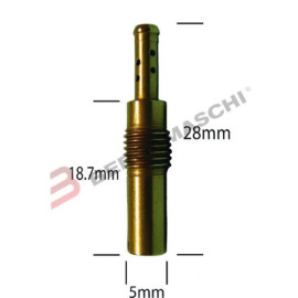 KEIHIN Getto del minimo con 8 fori  da 3mm