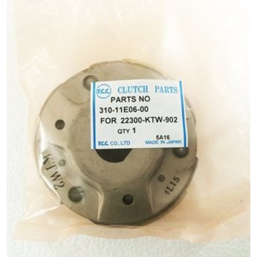 GIRANTE FRIZIONE FCC ORIGINALE per HONDA SH 300 (2007-2016)