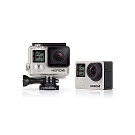 MICRO CAMERA GoPRO HERO 4 Black Edition Motorsport