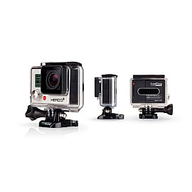 MICROCAMERA GoPRO HD HERO 3+ Silver Edition