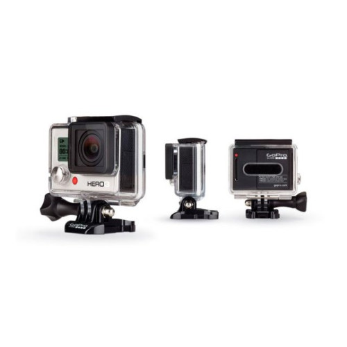 MICRO CAMERA GoPRO HERO 3 White