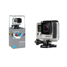 MICRO CAMERA GoPRO HERO 4 Silver