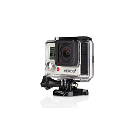MICROCAMERA GoPRO HD HERO 3+ Silver Edition