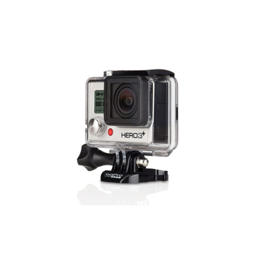 MICROCAMERA GoPRO HD HERO 3+ Silver Edition