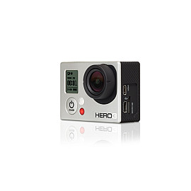 MICRO CAMERA GoPRO HERO 3 White