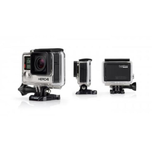 MICRO CAMERA GoPRO HERO 4 Black Edition Motorsport
