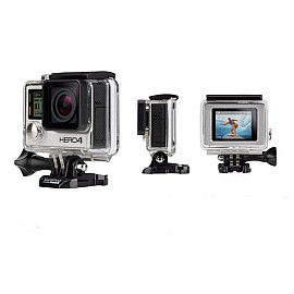MICRO CAMERA GoPRO HERO 4 Silver