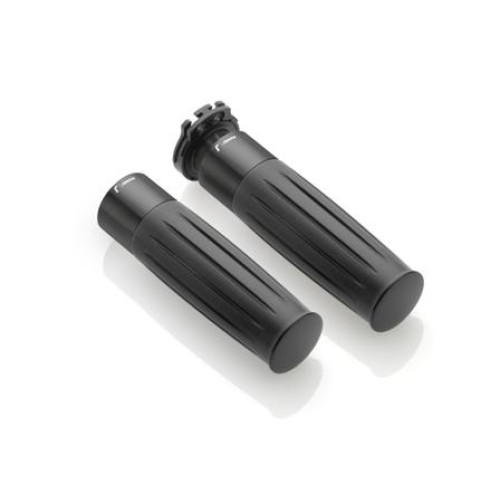 Coppia Manopole UNIVERSAL RIZOMA serie LEGEND diametro 25.4mm per TRIUMPH