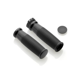 Coppia Manopole UNIVERSAL RIZOMA serie URLO 25.4 diametro ø 25.4mm per HARLEY DAVIDSON