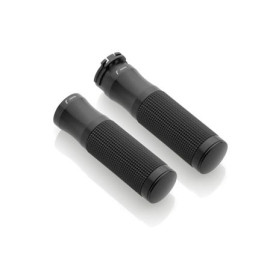 Coppia Manopole UNIVERSAL RIZOMA serie SPORT 25.4 diametro ø 25.4 mm per HARLEY DAVIDSON