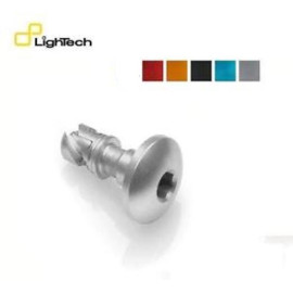 Gancio Rapido Lightech, lunghezza 11 mm perno 1/4 di giro in Ergal