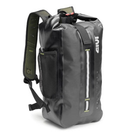 Zaino impermeabile, 25 litri - Linea Gravel-T