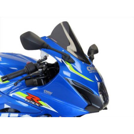 Cupolino Vetri Airflow (Double Bubble) Trasparente POWERBRONZE per SUZUKI GSX-R 1000 (2017)