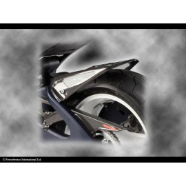 Parafango Posteriore Colore CARBONIO - RETINA ORO per SUZUKI GSXR600 (11-13) / GSXR750 (11-13)