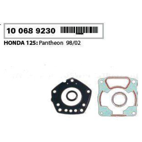 Serie Guarnizioni Smeriglio per HONDA PANTHEON 125 (1998-2002)