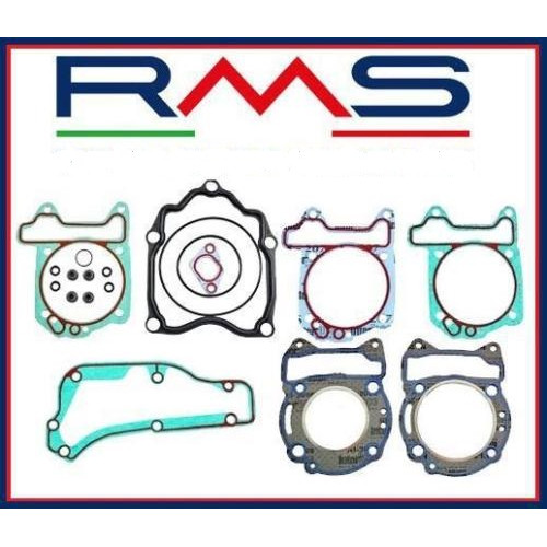 Serie Guarnizioni Smeriglio per PIAGGIO BEVERLY 125/200 (01/02) Scarabeo 125 Motore piaggio X9