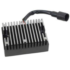 REGOLATORE DI TENSIONE H.D.SPORTSTER 82-84 NERO