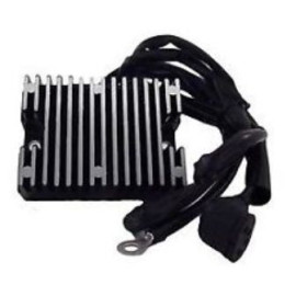 REGOLATORE DI TENSIONE H.D.BIG TWIN 70-75 CROMATO