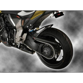 Parafango Posteriore Colore BIANCO - RETINA ORO per HONDA CB1000R (08-13)