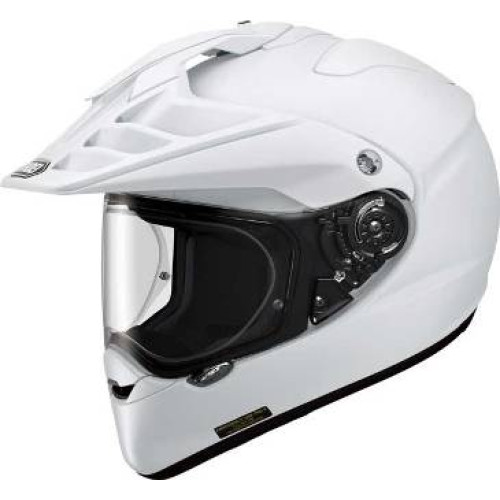Casco SHOEI HORNET-ADV WHITE