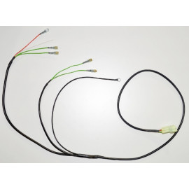 Cambio Elettronico HEALTECH >> QSE - Kit Cablaggio per HONDA VFR - TRIUMPH BONNEVILLE - SPEEDMASTER - THRUXTON - ROCKET III - YAMAHA MT-01 - XV 1900 -