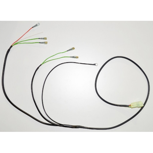 Cambio Elettronico HEALTECH >> QSE - Kit Cablaggio per HONDA VFR - TRIUMPH BONNEVILLE - SPEEDMASTER - THRUXTON - ROCKET III - YAMAHA MT-01 - XV 1900 -