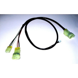 Cambio Elettronico HEALTECH >> QSE - Kit Cablaggio per DUCATI Multistrada 1200 - Multistrada 1200 S - X-Diavel 1200